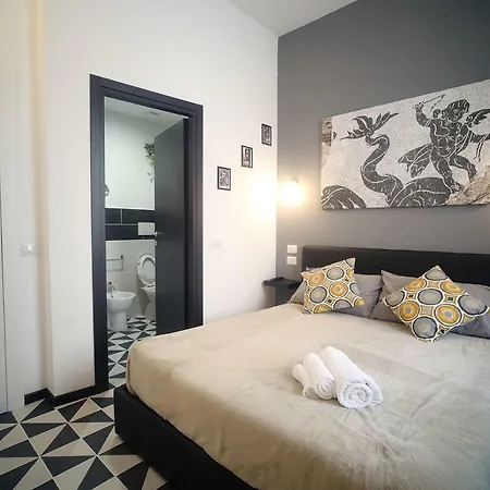 Roma Centrale Fidelis Hotel Exterior photo